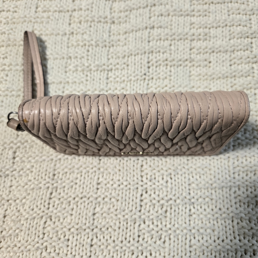 Coach Blush Wristlet Clutch - Picture 3 of 10
